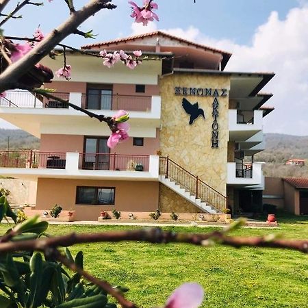 Guesthouse Alkioni Lithótopos エクステリア 写真