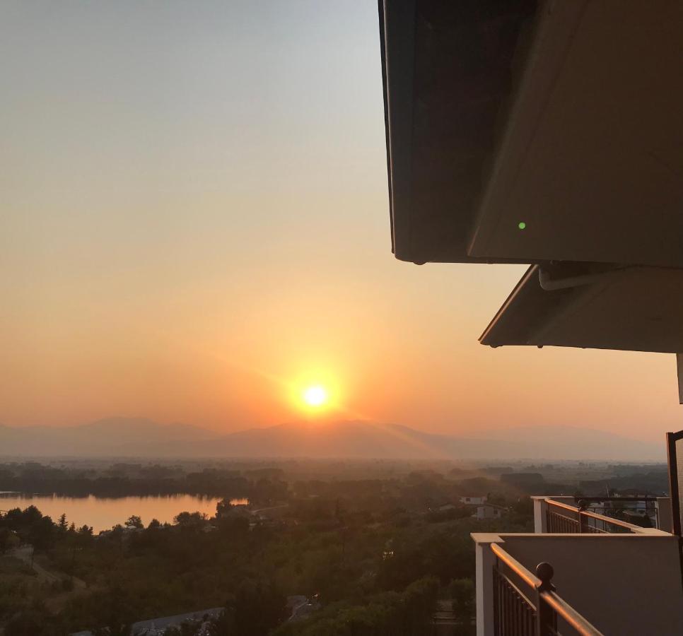 Guesthouse Alkioni Lithótopos エクステリア 写真