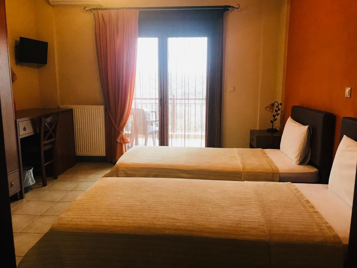Guesthouse Alkioni Lithótopos エクステリア 写真