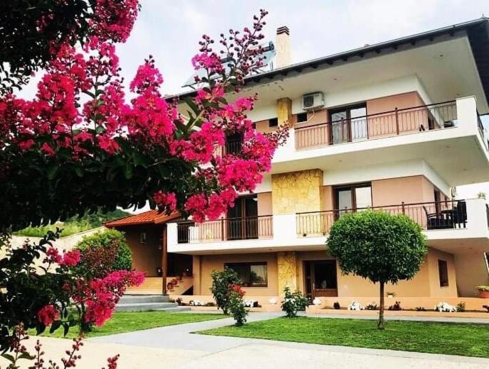 Guesthouse Alkioni Lithótopos エクステリア 写真
