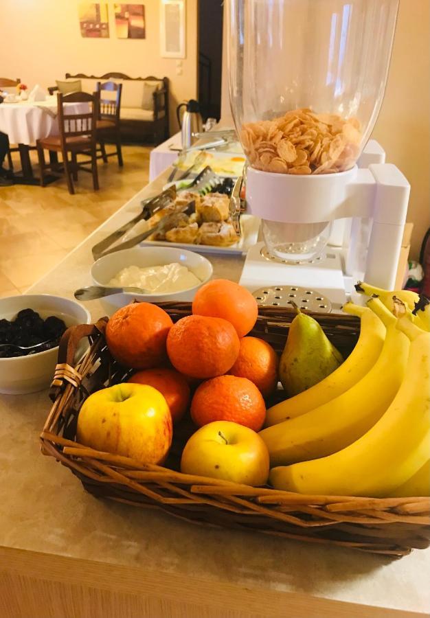 Guesthouse Alkioni Lithótopos エクステリア 写真