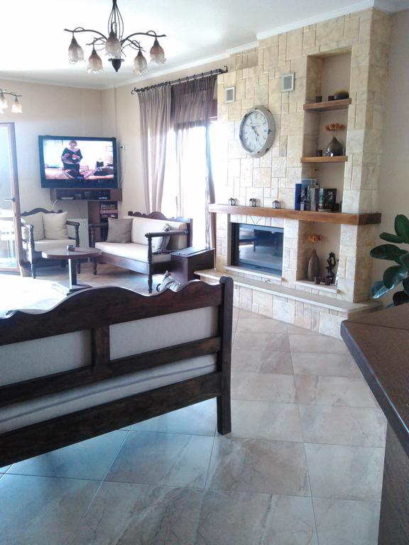 Guesthouse Alkioni Lithótopos エクステリア 写真