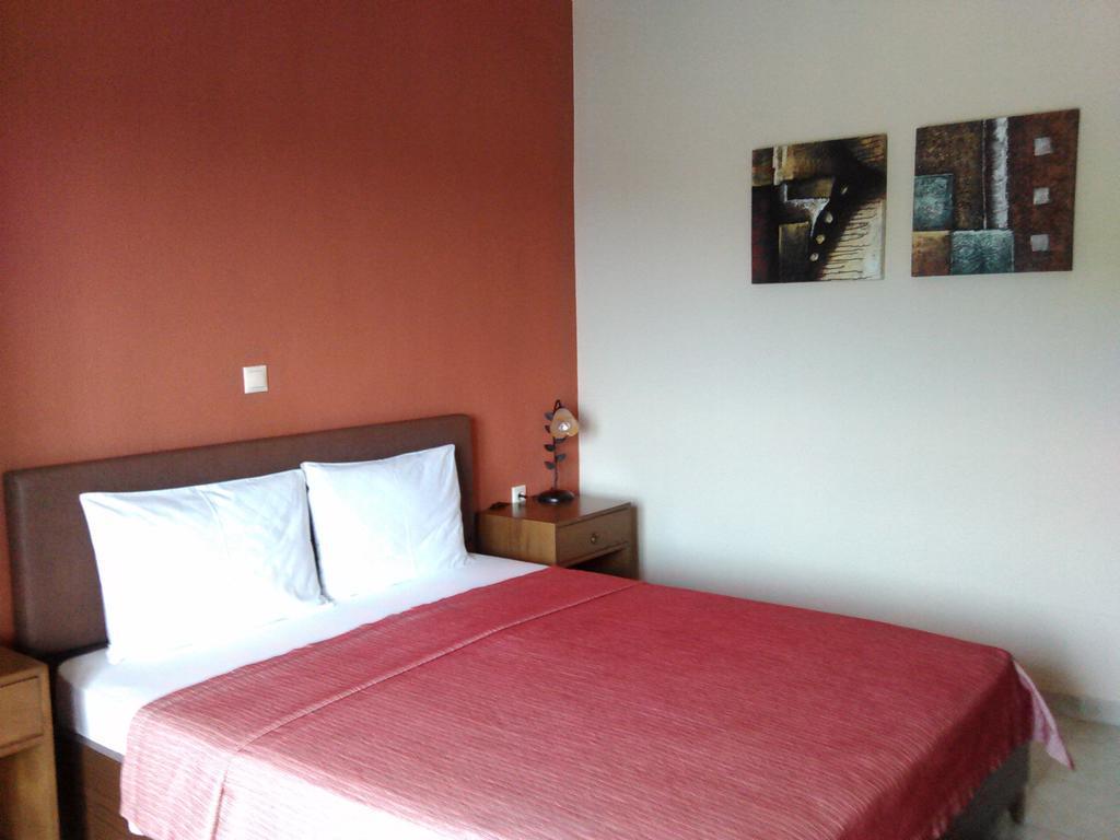 Guesthouse Alkioni Lithótopos エクステリア 写真