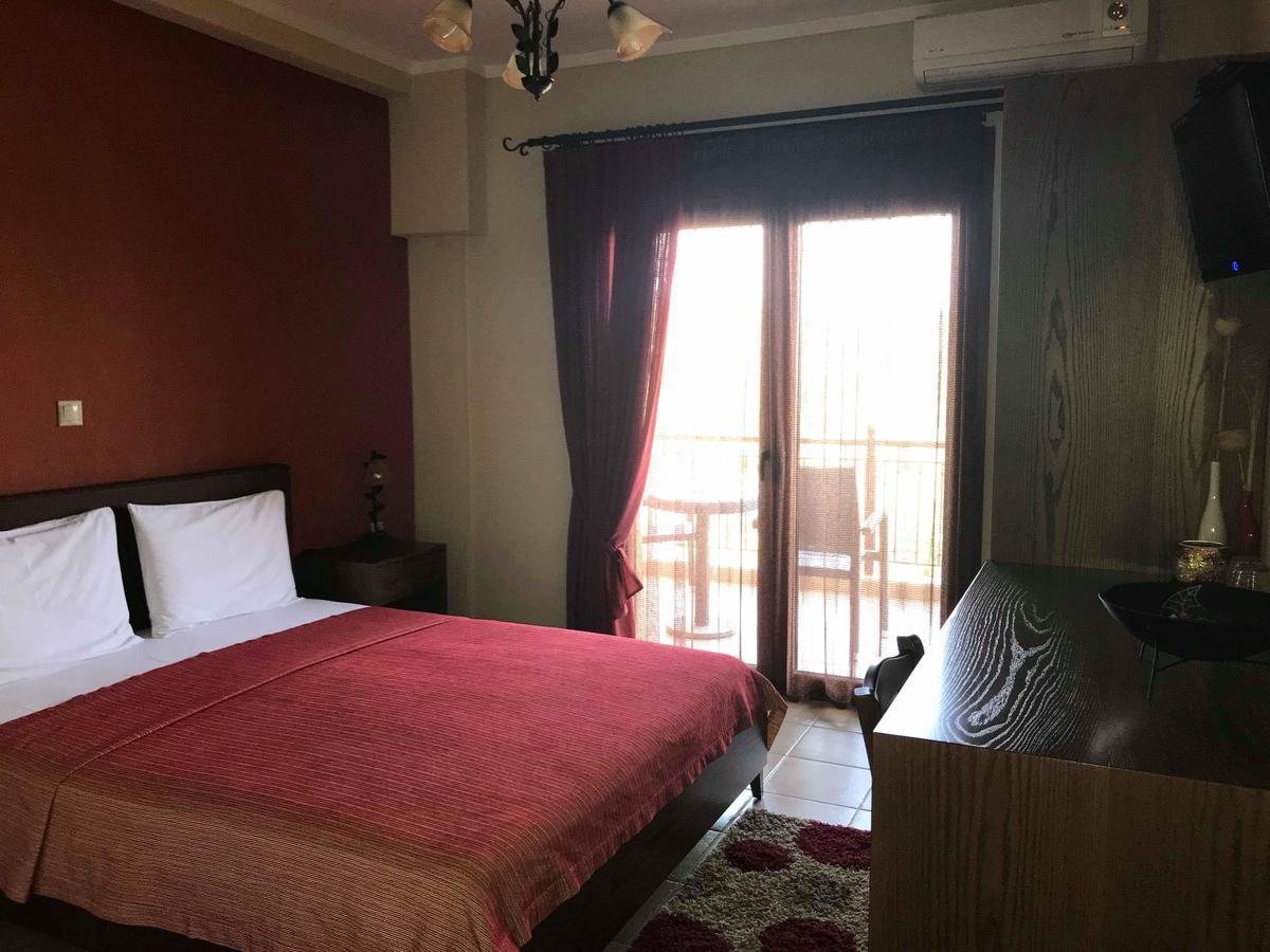 Guesthouse Alkioni Lithótopos エクステリア 写真