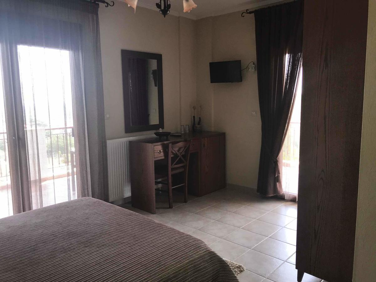 Guesthouse Alkioni Lithótopos エクステリア 写真